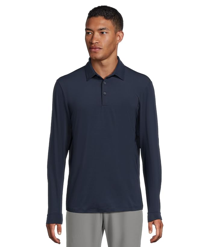 adidas Golf Core Long Sleeve Polo