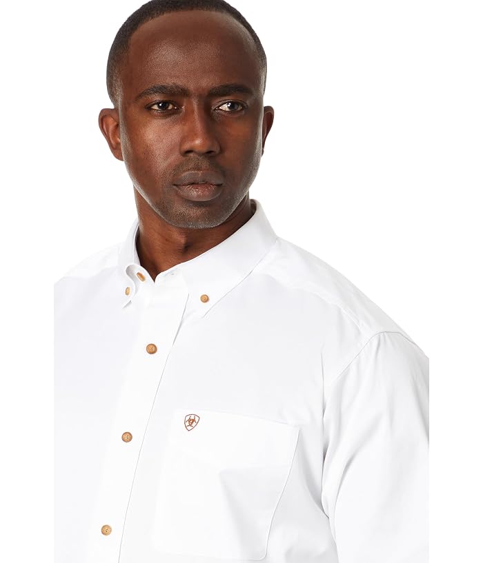 Ariat Solid Twill Shirt - Image 3