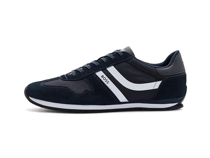 BOSS Levon Laceup Low Profile Sneakers - Image 4