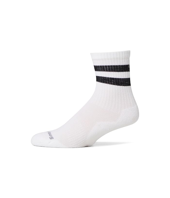 Smartwool Everyday Athletic Striped Crew Socks - Image 3