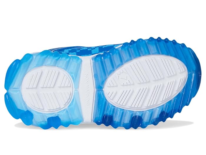 Josmo Sonic the Hedgehog Lighted Sneaker (Little Kid/Toddler) - Image 3