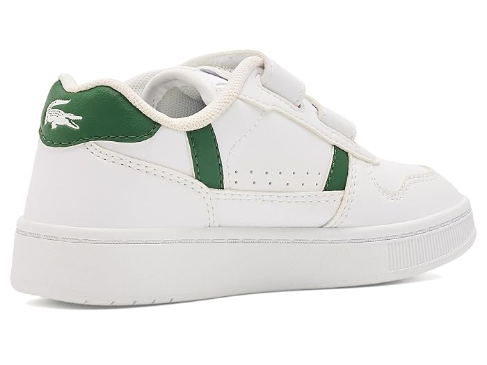 Lacoste Kids T-Clip Set Sneakers (Little Kid) - Image 3