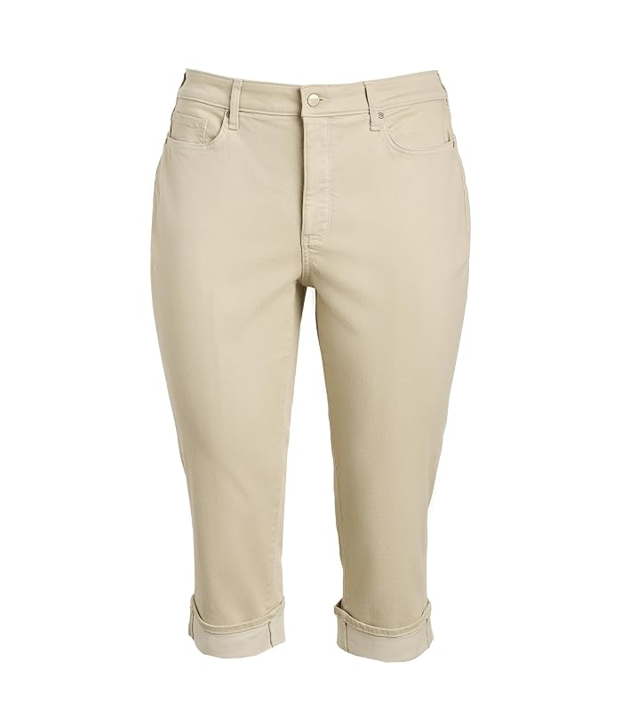 NYDJ Plus Marilyn Crop Jeans