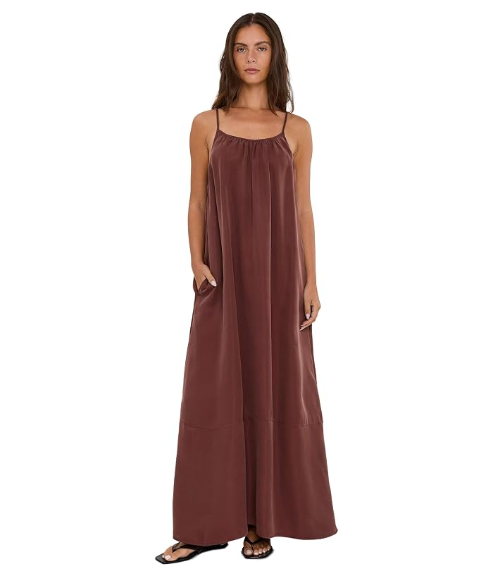 Beyond Yoga Sunkissed Cupro Maxi Dress - Image 2