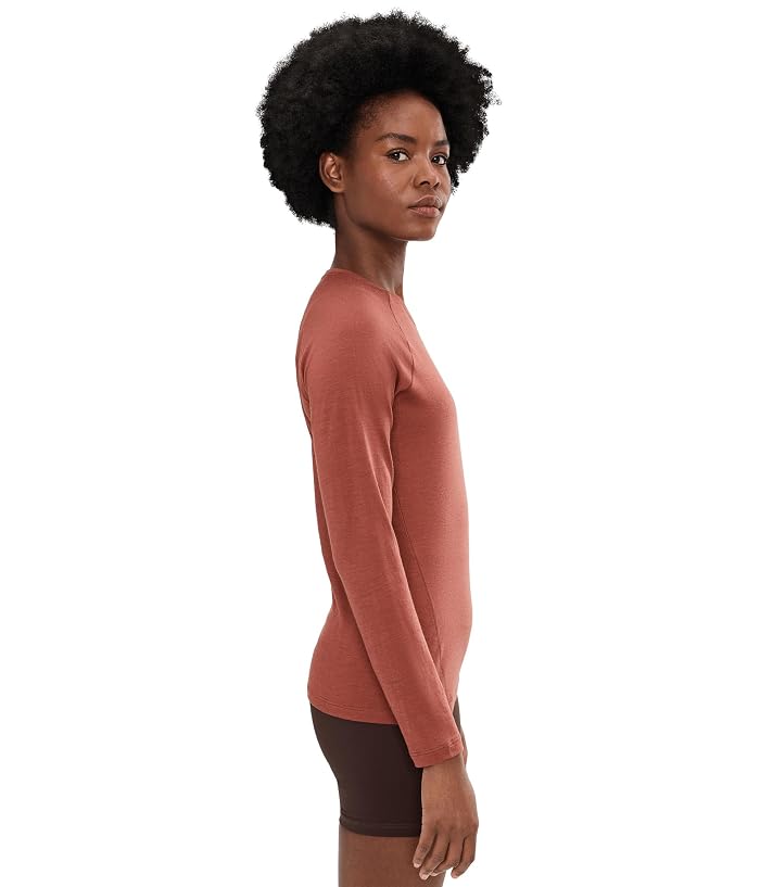 Smartwool Classic All-Season Merino Base Layer Long Sleeve - Image 3