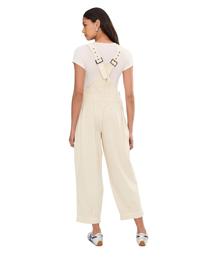 Free People Felix Tapered Overall - Image 4