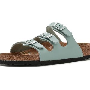 Birkenstock Florida - Printed Footbed