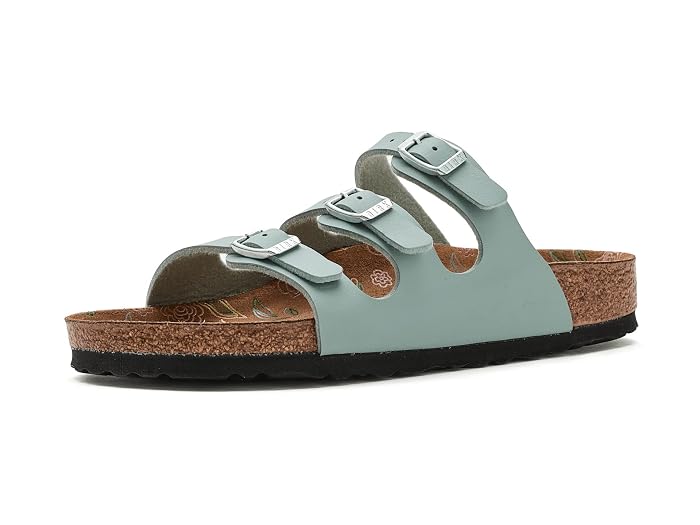 Birkenstock Florida - Printed Footbed
