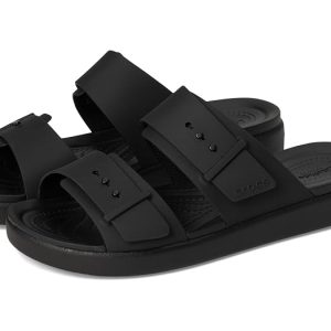 Crocs Brooklyn Buckle Low Low