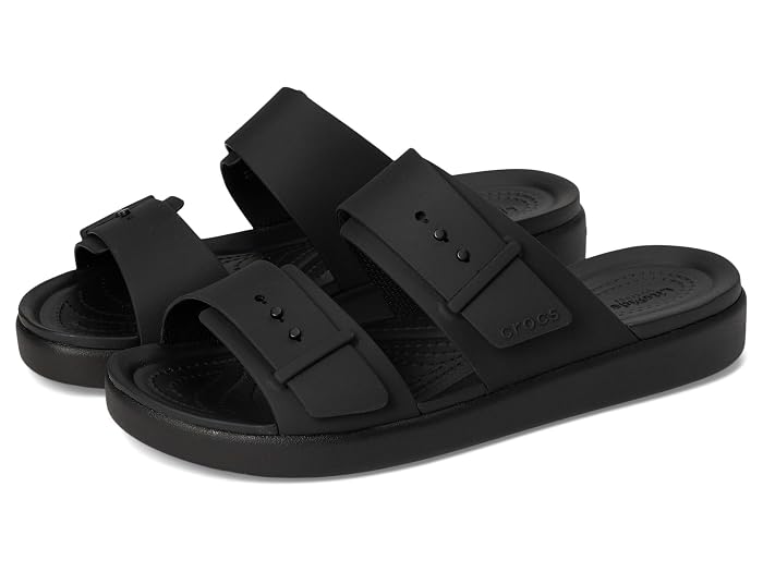Crocs Brooklyn Buckle Low Low