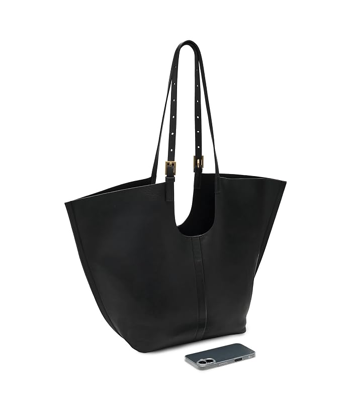 AllSaints Ara East/West Tote - Image 3