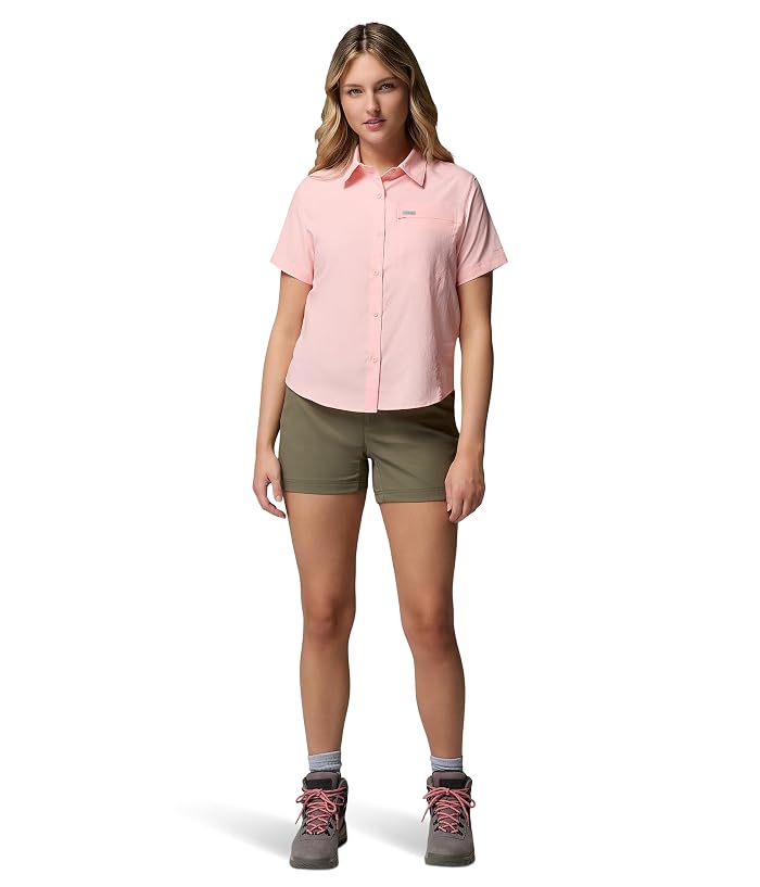 Columbia Silver Ridge Utility™ II Short Sleeve Shirt - Image 2