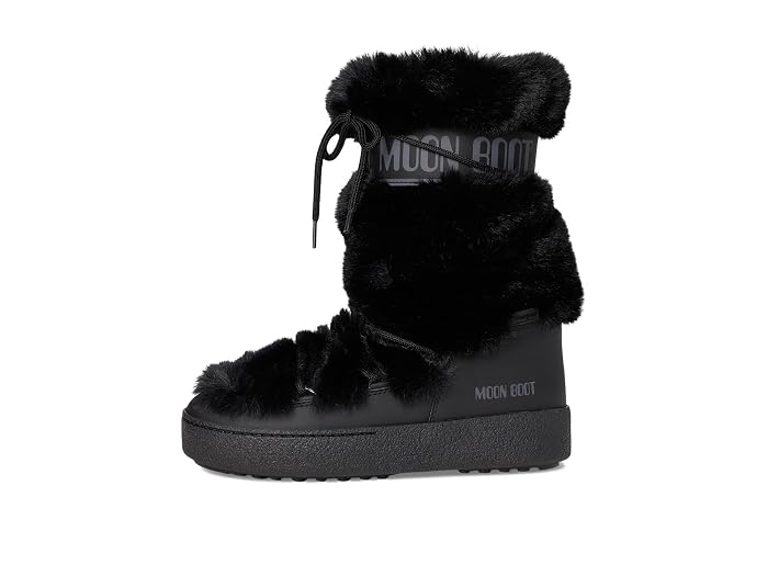 MOON BOOT Ltrack Faux Fur High Wp - Image 4