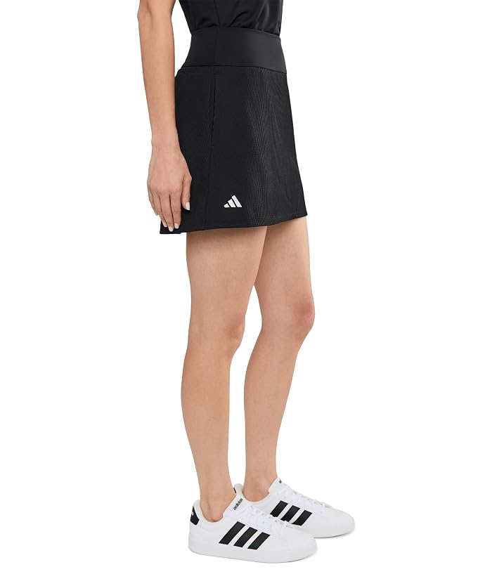 adidas Golf Performance Texture Skorts - Image 3