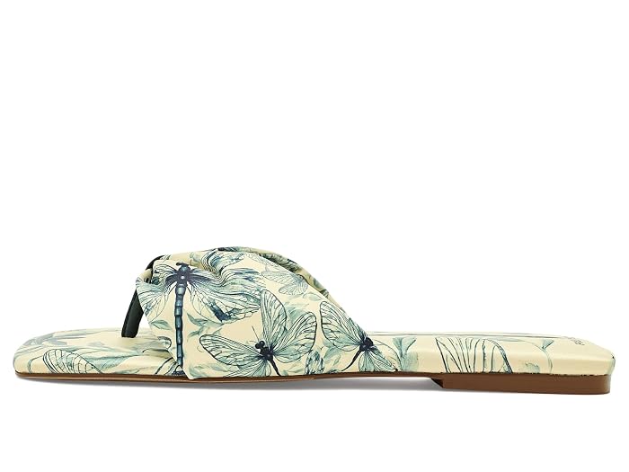 Free People Tia Ruched Printed Sandals - Image 2