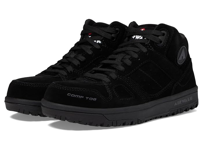 Airwalk Work Mongo Mid Comp Toe EH SR