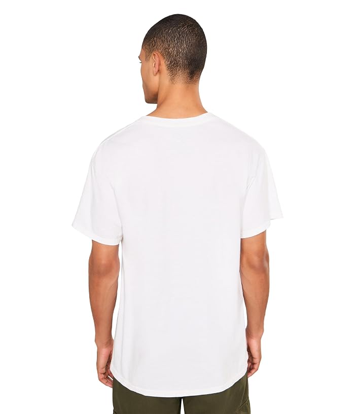 Junk Food Clothing NFL Philadelphia Eagles Throwback Helmet Tee - Image 4