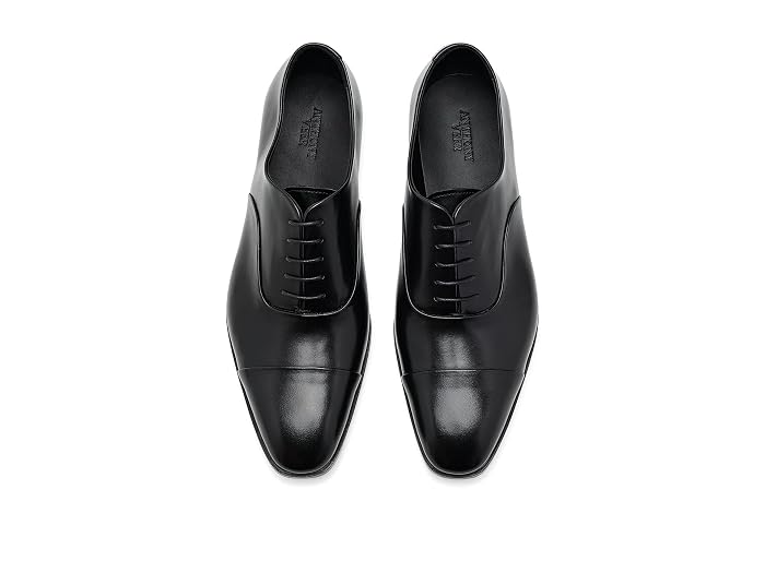 Anthony Veer Genoa Cap-Toe Oxfords - Image 2