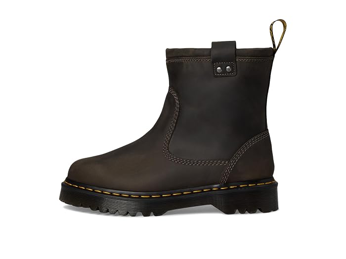 Dr. Martens Anistone Lo Leather Boots - Image 4