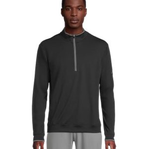 adidas Golf Core Lightweight 1/2 Zip Pullover