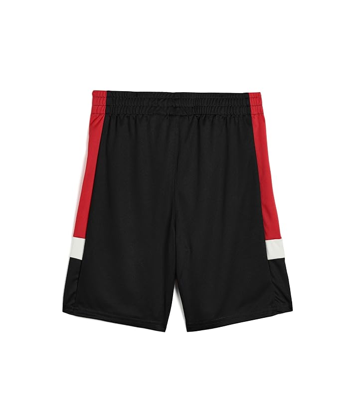 PUMA Kids Vintage Moto Knit Shorts (Big Kid) - Image 2