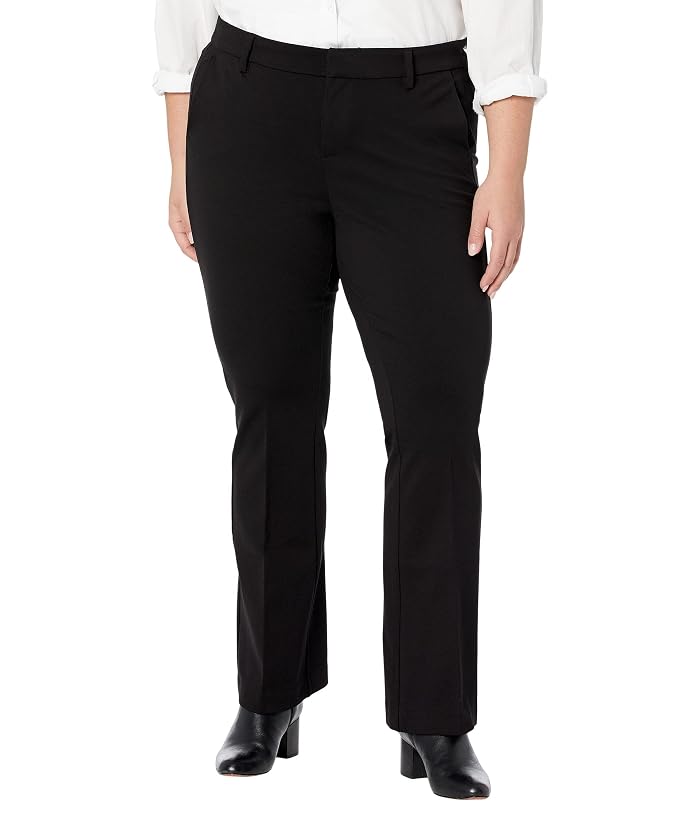 Liverpool Los Angeles Plus Size Kelsey Flare Trouser