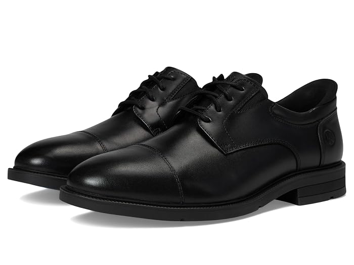 Nunn Bush Kore Icon Cap Toe Oxford Easy-on Easy-off Dress Casual Shoe