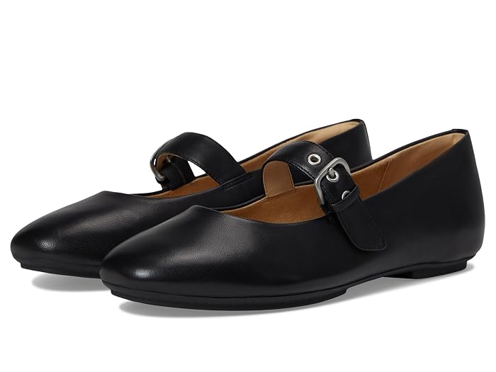 FitFlop Delicato Soft Leather Mary Janes