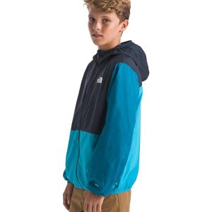The North Face Kids Cyclone Wind Jacket (Little Kid/Big Kid)