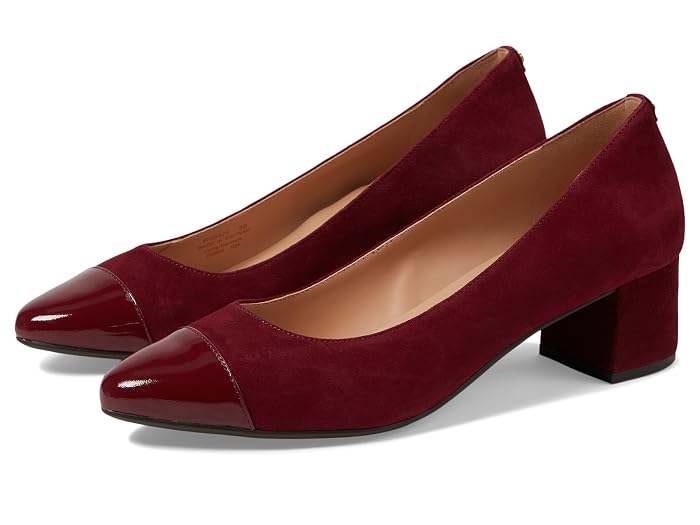 Cole Haan The Go-To Block Heel Pump 45MM