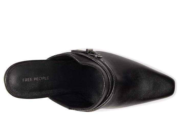 Free People Date Night Heeled Mules - Image 2