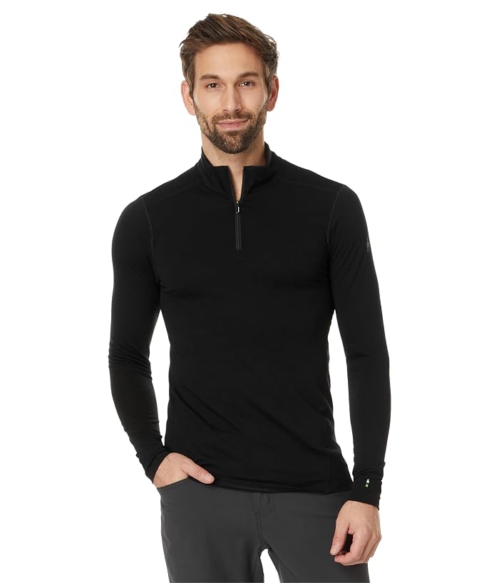 Smartwool Classic All-Season Merino Base Layer 1/4 Zip