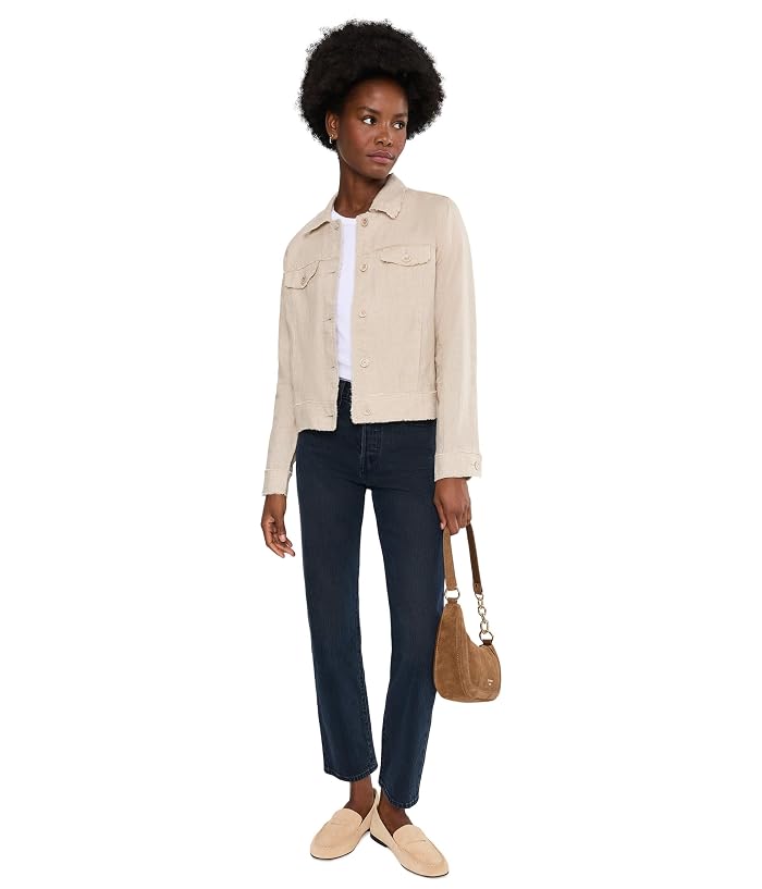 Tommy Bahama Two Palms Raw Edge Shine Jacket - Image 2