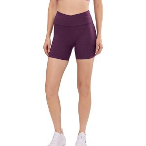 Beyond Yoga Spacedye At Your Leisure 5 Biker Shorts