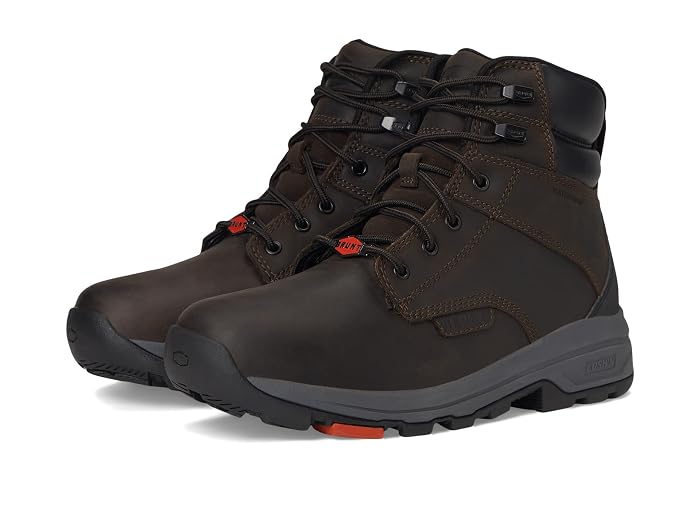 BRUNT The Kasparian 6" WP Comp Toe