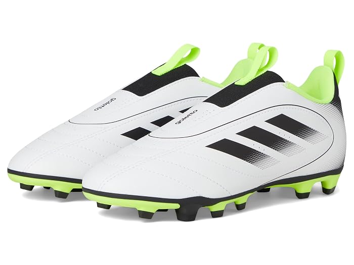 adidas Kids Goletto IX Laceless Firm/Multi Ground Soccer Cleats (Toddler/Little Kid/Big Kid)