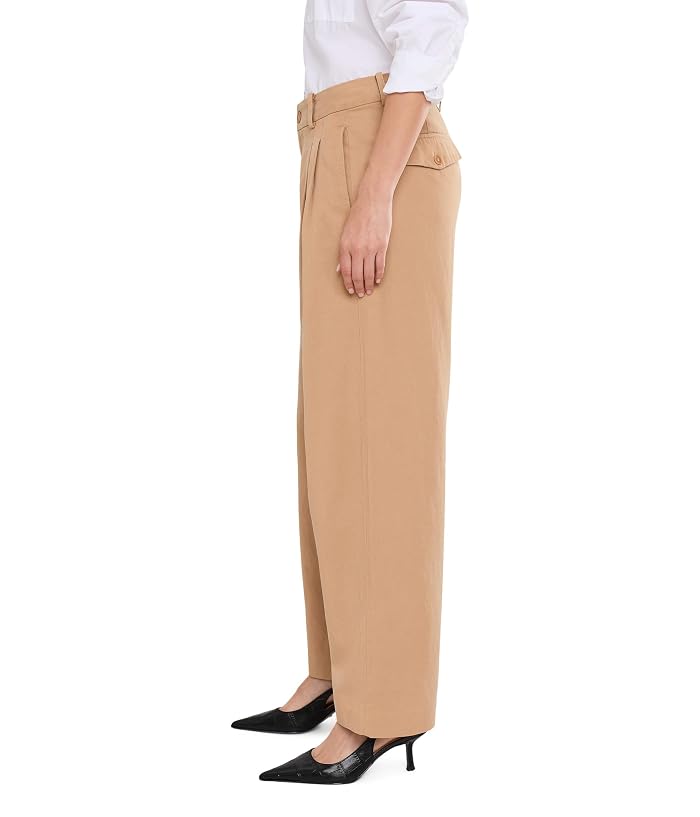 Madewell The Everyday Trouser in Drapey Twill - Image 3