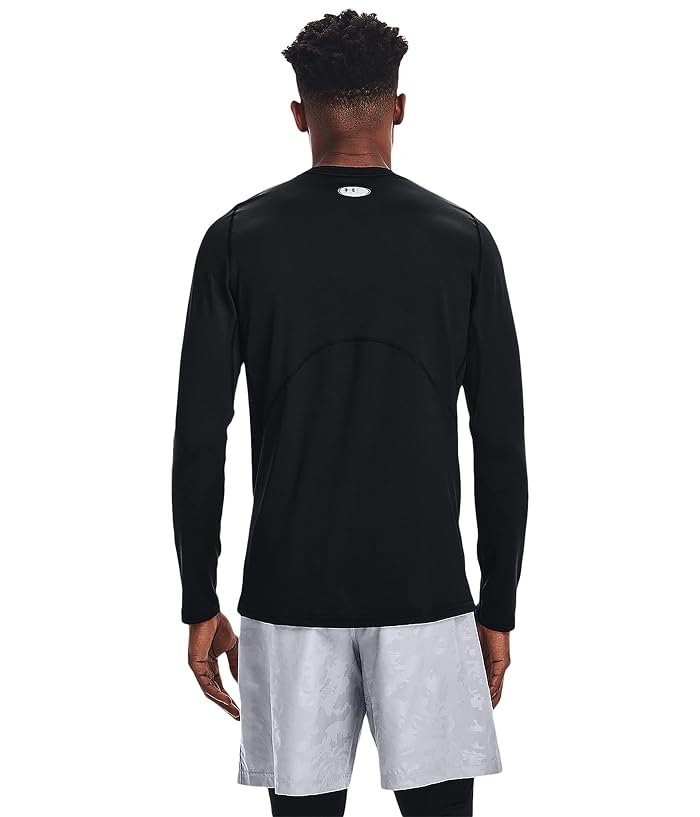 Under Armour ColdGear Armour Fitted Crew - Image 2