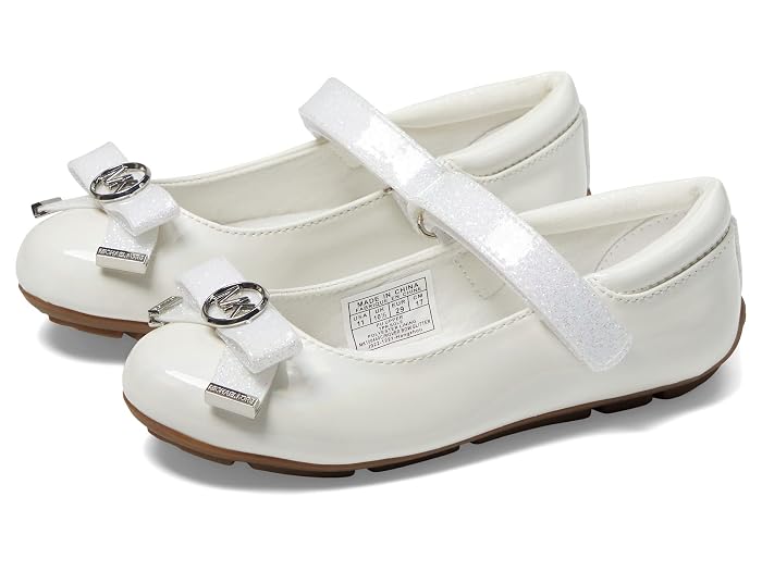 MICHAEL Michael Kors Kids Rover Bow Glitter (Little Kid/Big Kid)