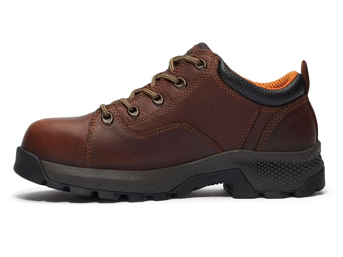 Timberland PRO Titan Ev Oxford Composite Safety Toe Industrial Work Shoe - Image 4