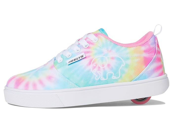 Heelys Pro 20 Prints Ivory Ella (Little Kid/Big Kid/Adult) - Image 4