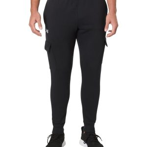 Under Armour Rival Fleece Cargo Joggers