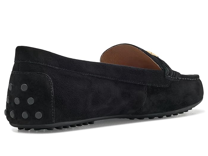 Lauren Ralph Lauren Barnsbury Suede Loafers - Image 3