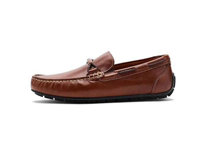 Johnston & Murphy Beck Leather Bit Loafer - Image 4