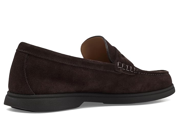 BOSS Sienne Suede Loafers - Image 3