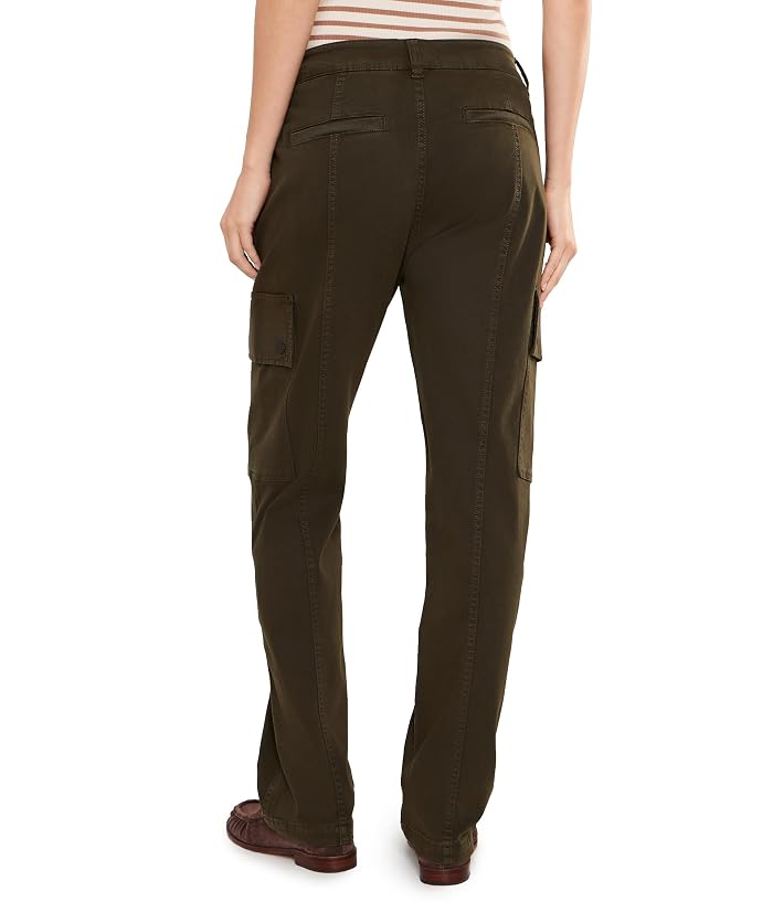 Liverpool Los Angeles Mid-Rise Cargo Straight Leg - Image 4