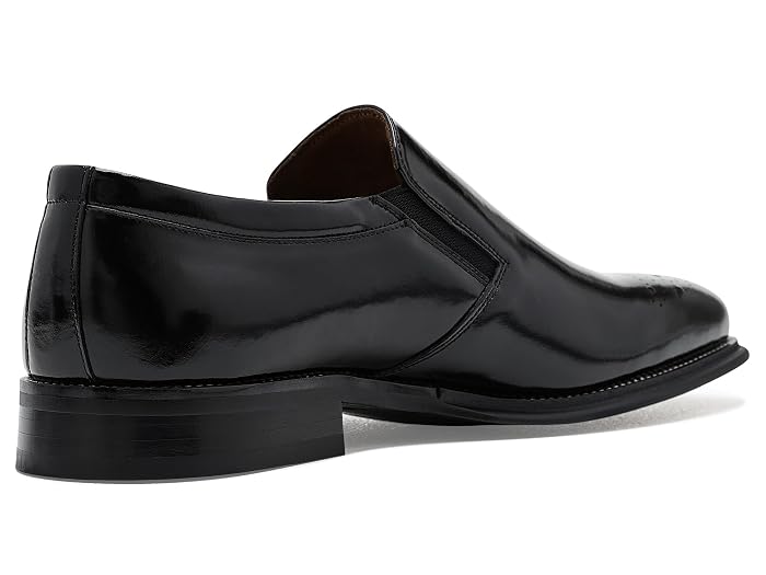 Stacy Adams Alistair Plain Toe Slip-On Loafers - Image 3
