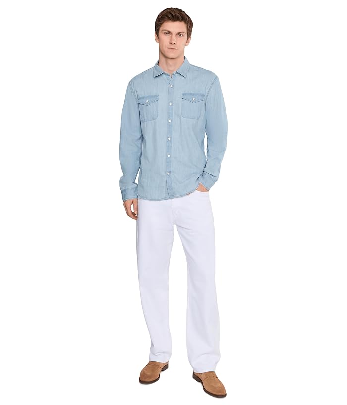John Varvatos Marshall Western Shirt W544S26 - Image 2