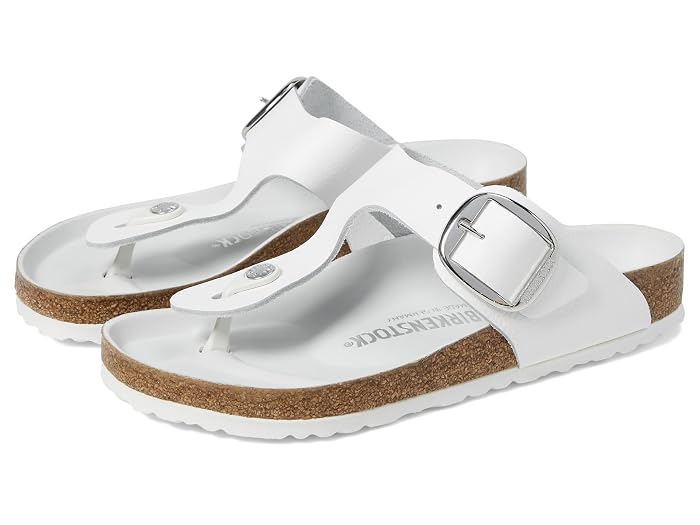 Birkenstock Gizeh Big Buckle - Leather