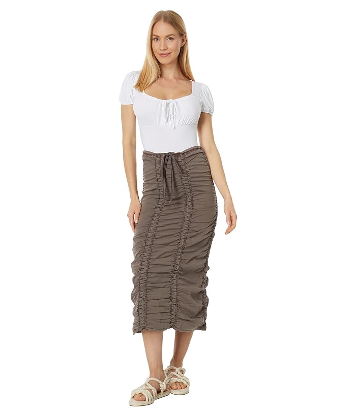 XCVI Panel Skirt - Image 4